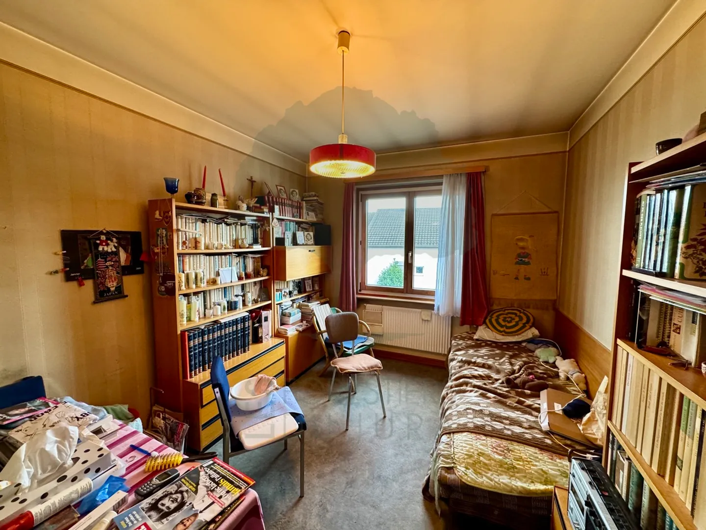 Charmantes Haus mit großem Potenzial in Courtedoux - Foto 8 von 23