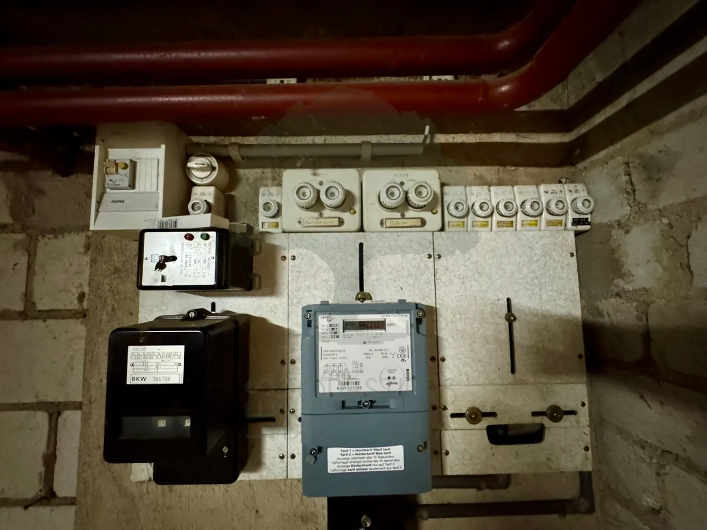 Charmantes Haus mit großem Potenzial in Courtedoux - Foto 22 von 23