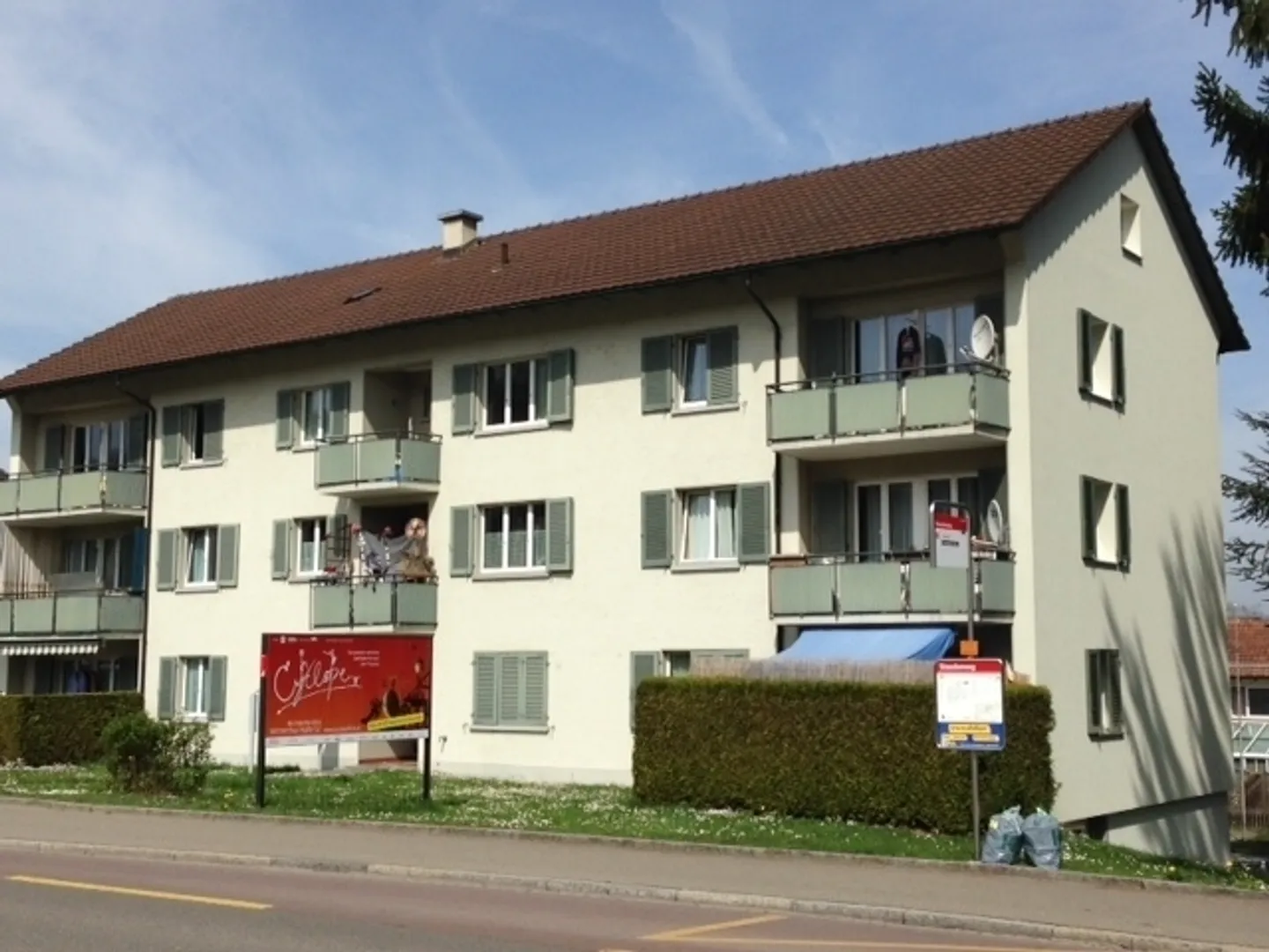 Appartement 1 pièce abordable fraîchement rénové - Photo 1 sur 11