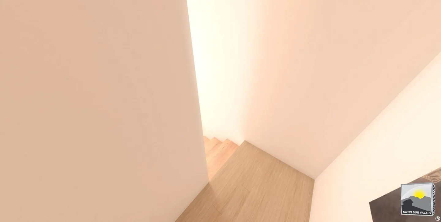 VALAIS / I am "VICTORIA" Magnificent villa to be built 5.5 rooms of 232m² - Photo 12 of 27