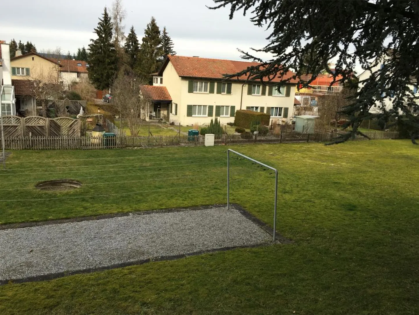 Appartement 1 pièce abordable fraîchement rénové - Photo 11 sur 11