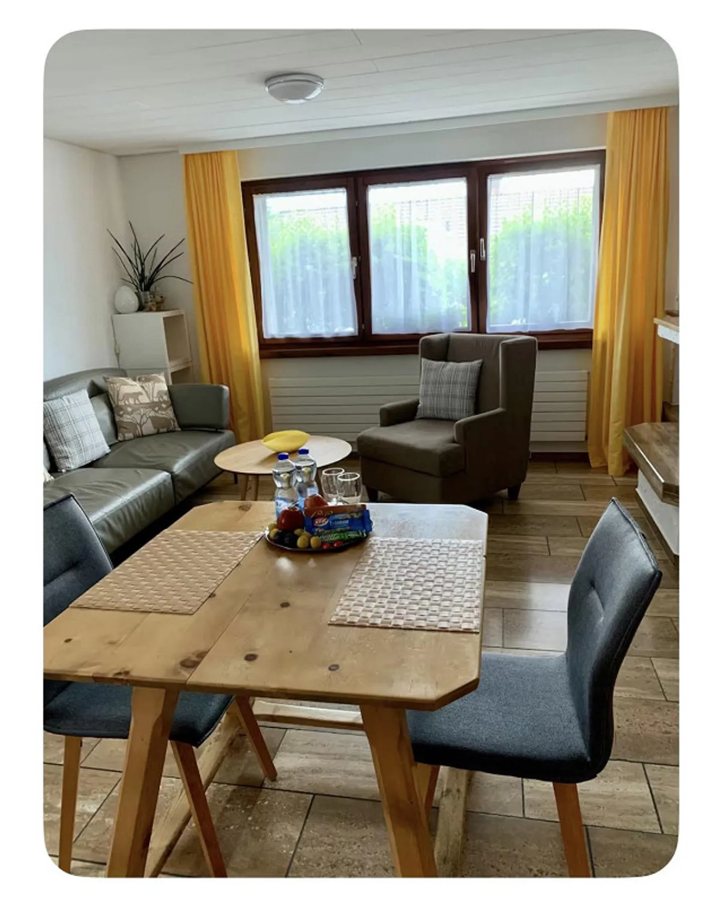Gemütliche Möblierte Wohnung - Foto 3 von 8