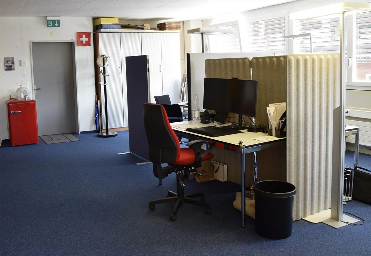 Helle Büro-Räumlichkeit in Küssnacht - Foto 7 von 7
