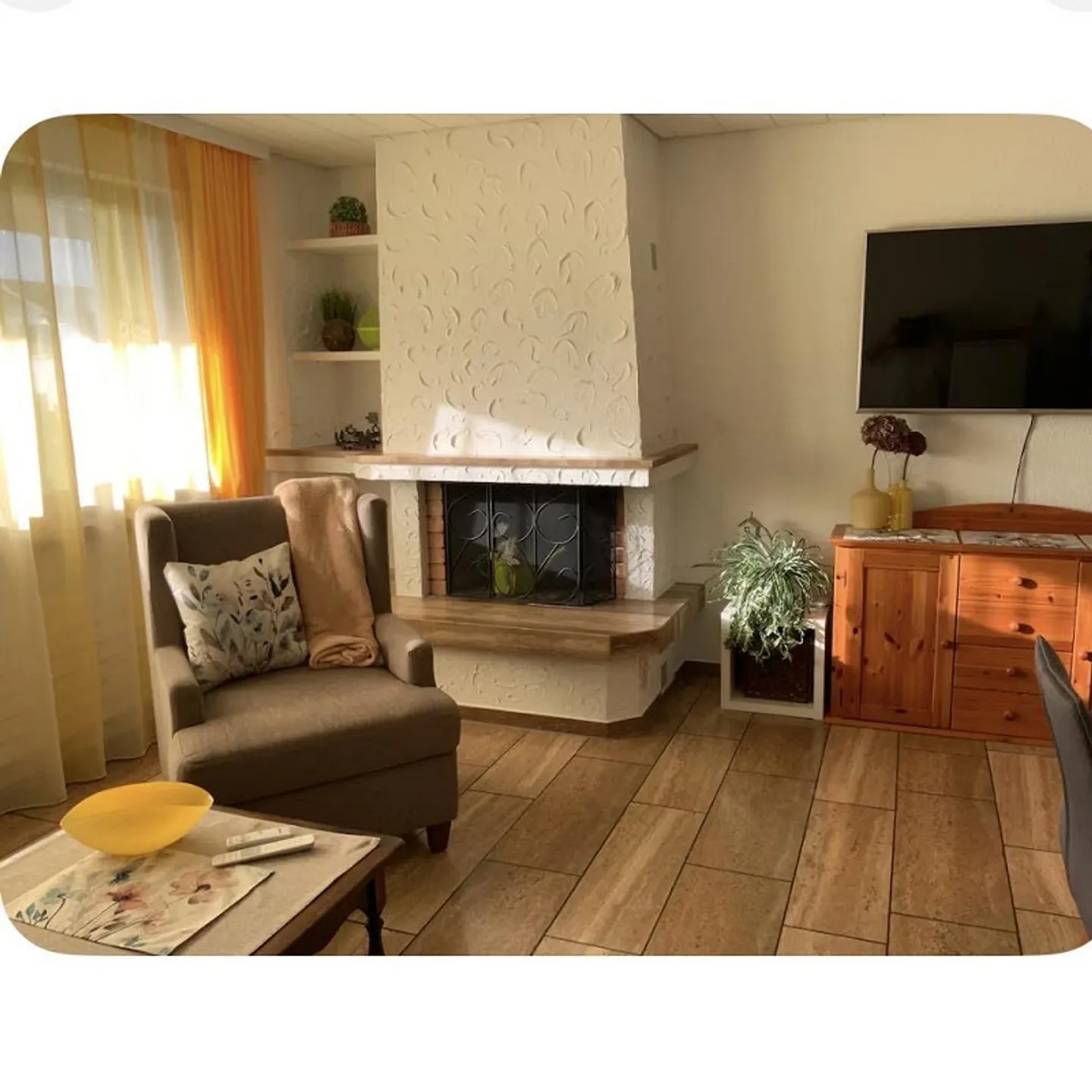Gemütliche Möblierte Wohnung - Foto 2 von 8