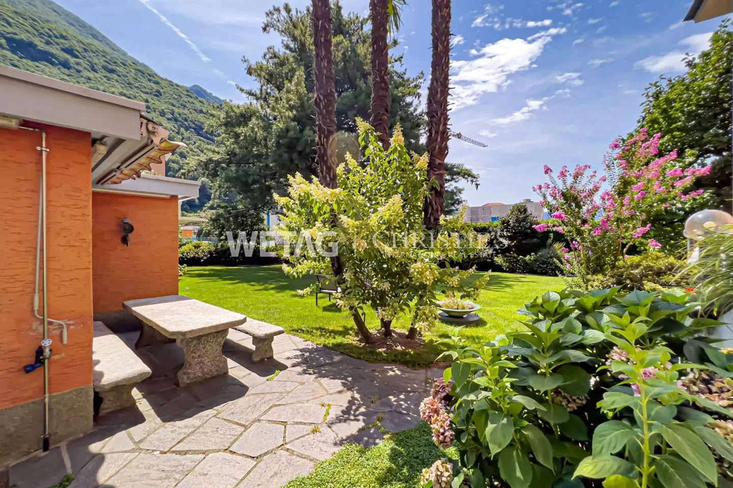 Renovierte Villa mit grossem Garten - Foto 6 von 12