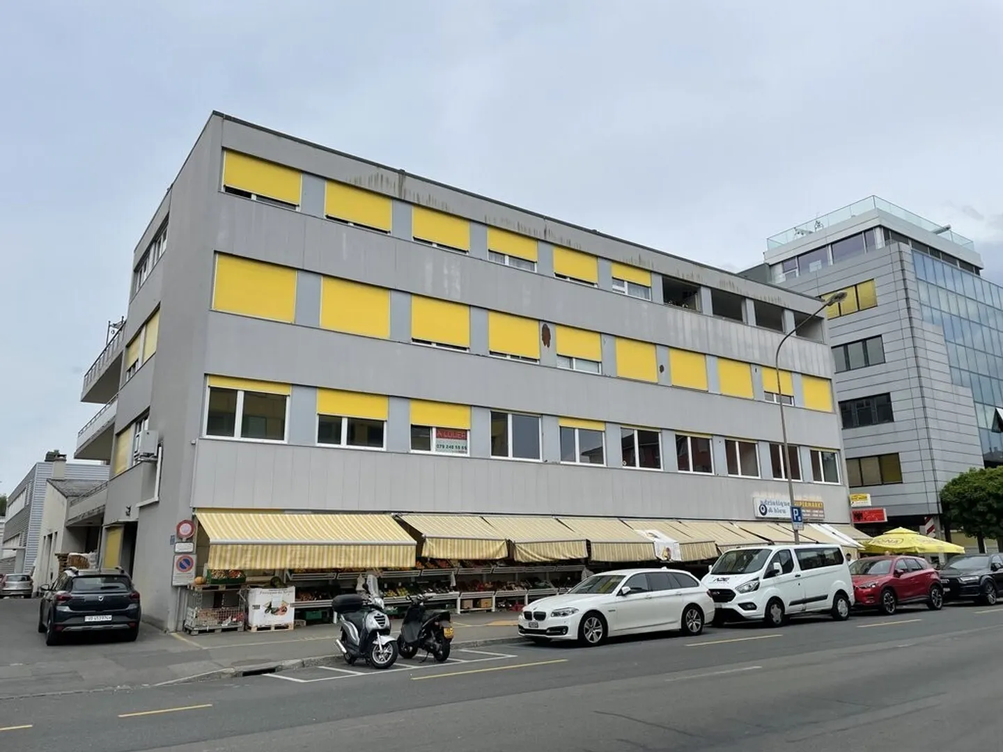 To seize! Office of 33m2 in the city of Renens - Photo 1 of 5