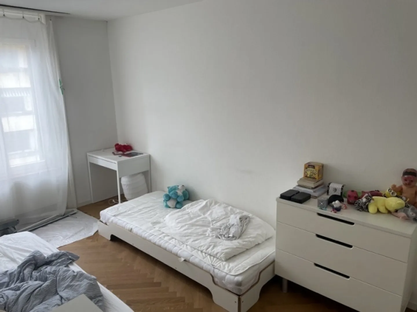 APPARTEMENT 3½ PIÈCES À BERNE - WEISSENBÜHL, MEUBLÉ, TEMPORAIRE - Photo 3 sur 6