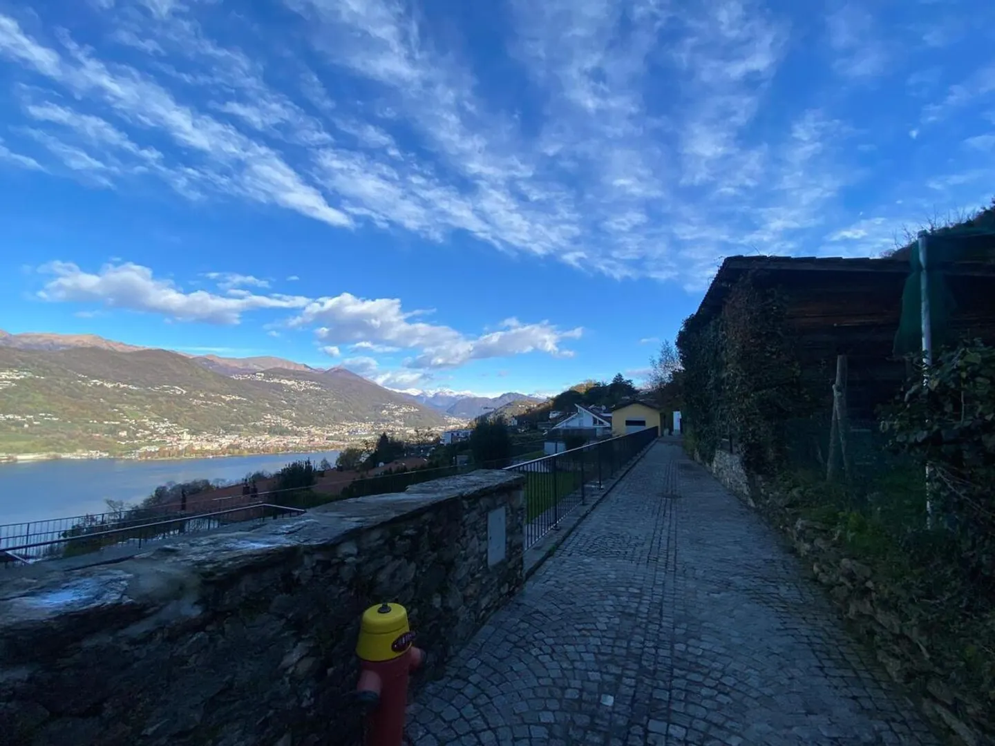 Affascinante Rustico ad Arasio - Foto 11 di 13