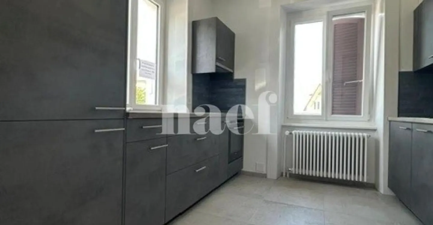 Appartement 4 pièces rénové - Photo 1 sur 9
