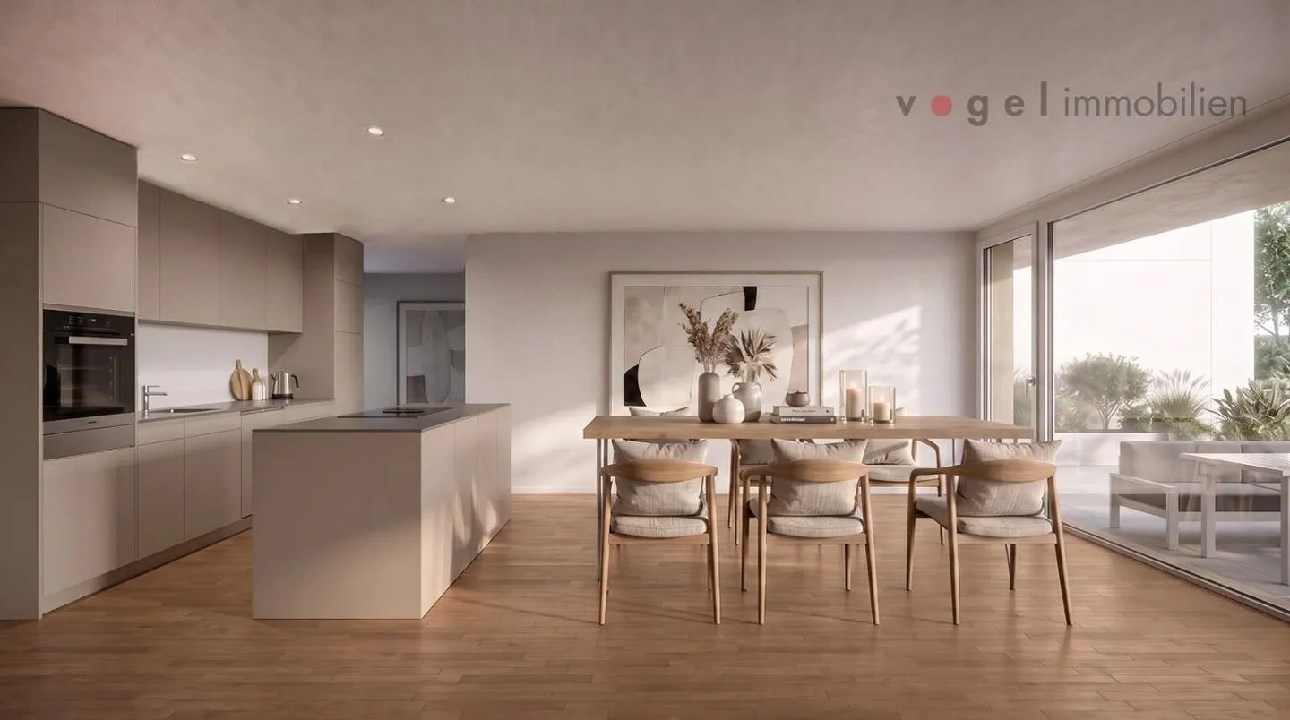 Moderne Einfamilienhäuser in Lampenberg - Foto 11 von 13