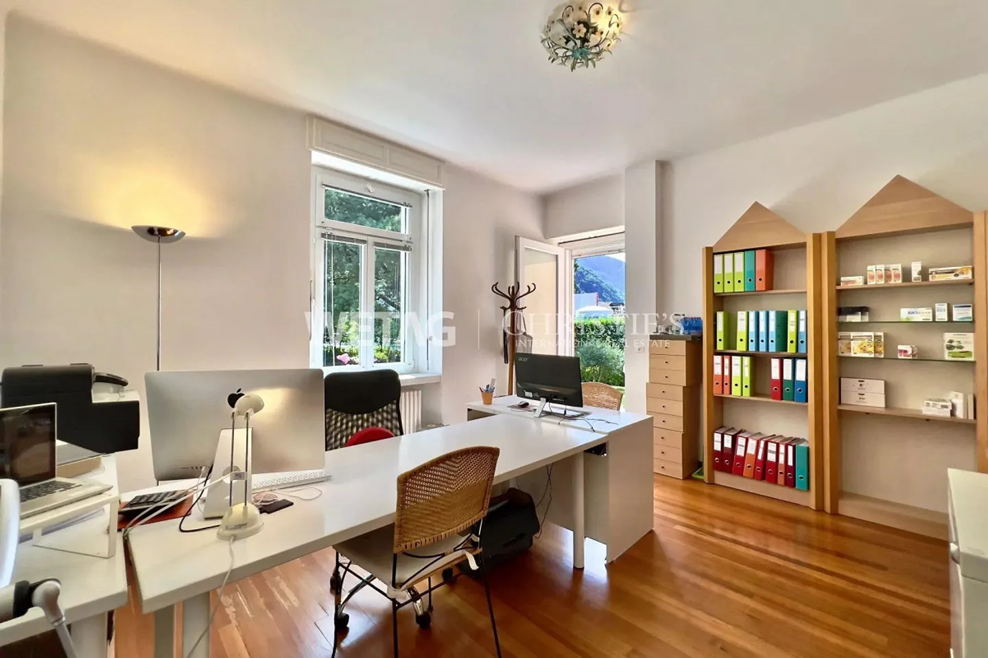 Renovierte Villa mit grossem Garten - Foto 11 von 12