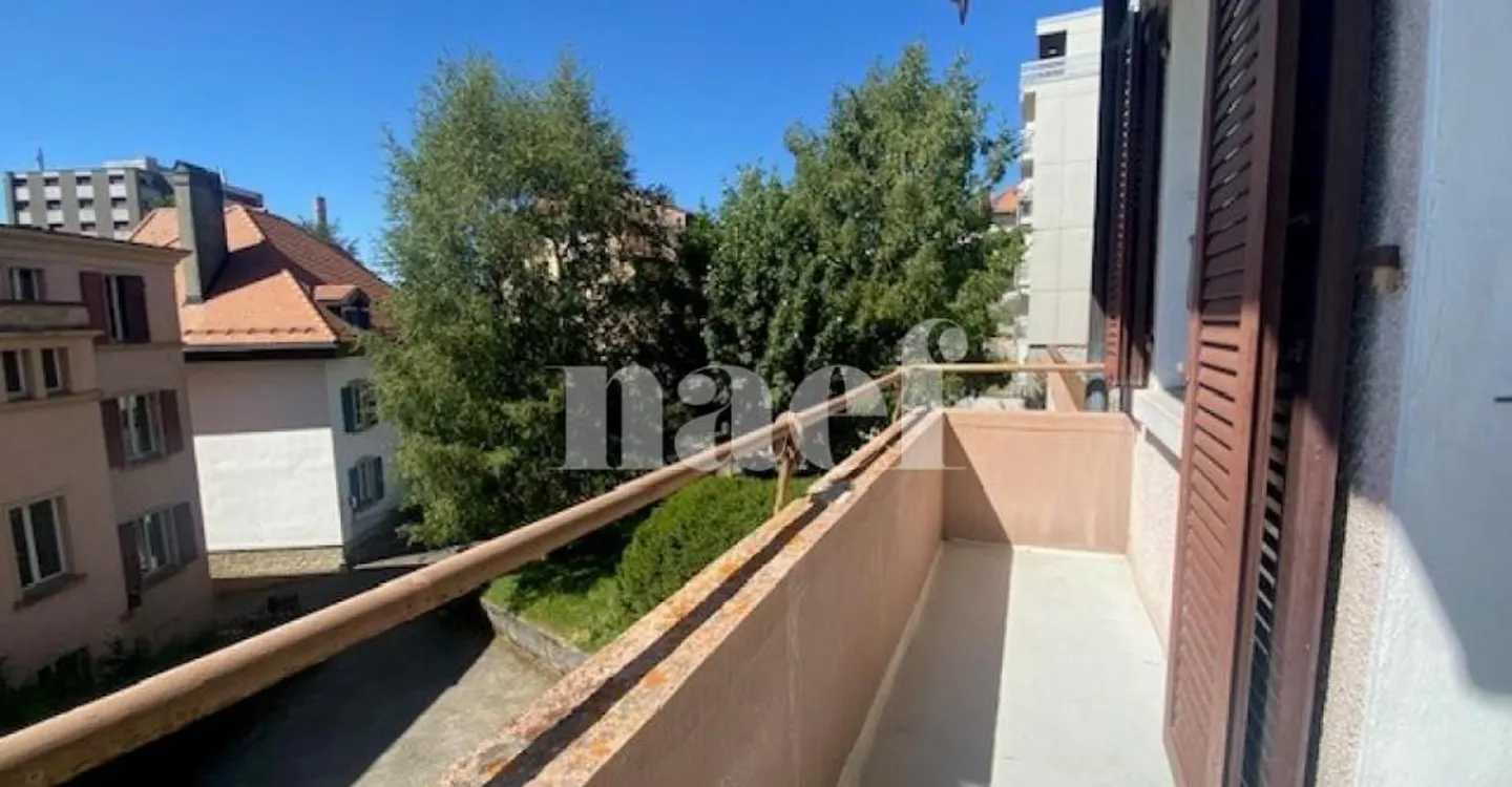 Appartement 4 pièces rénové - Photo 7 sur 9