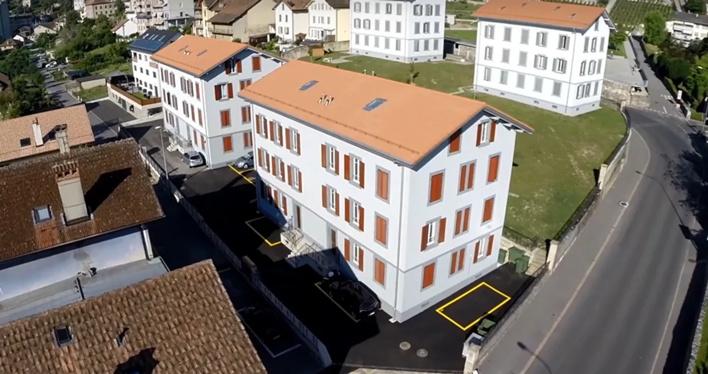 Appartamento 1.5 stanze - Foto 1 di 6