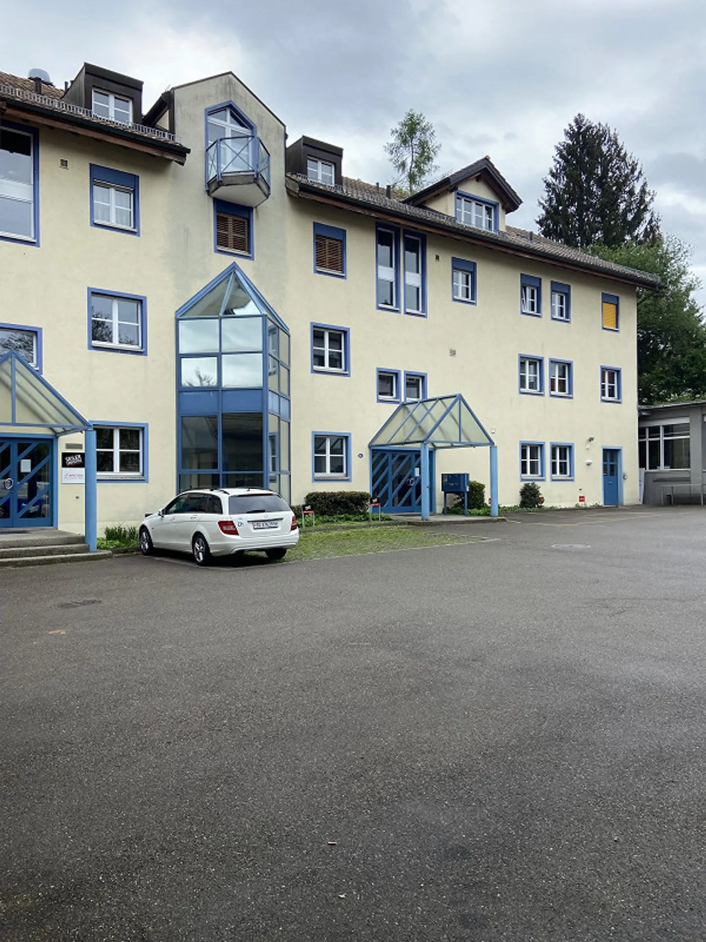 Appartement 1.5 pièces à l'est de Saint-Gall - Photo 1 sur 7