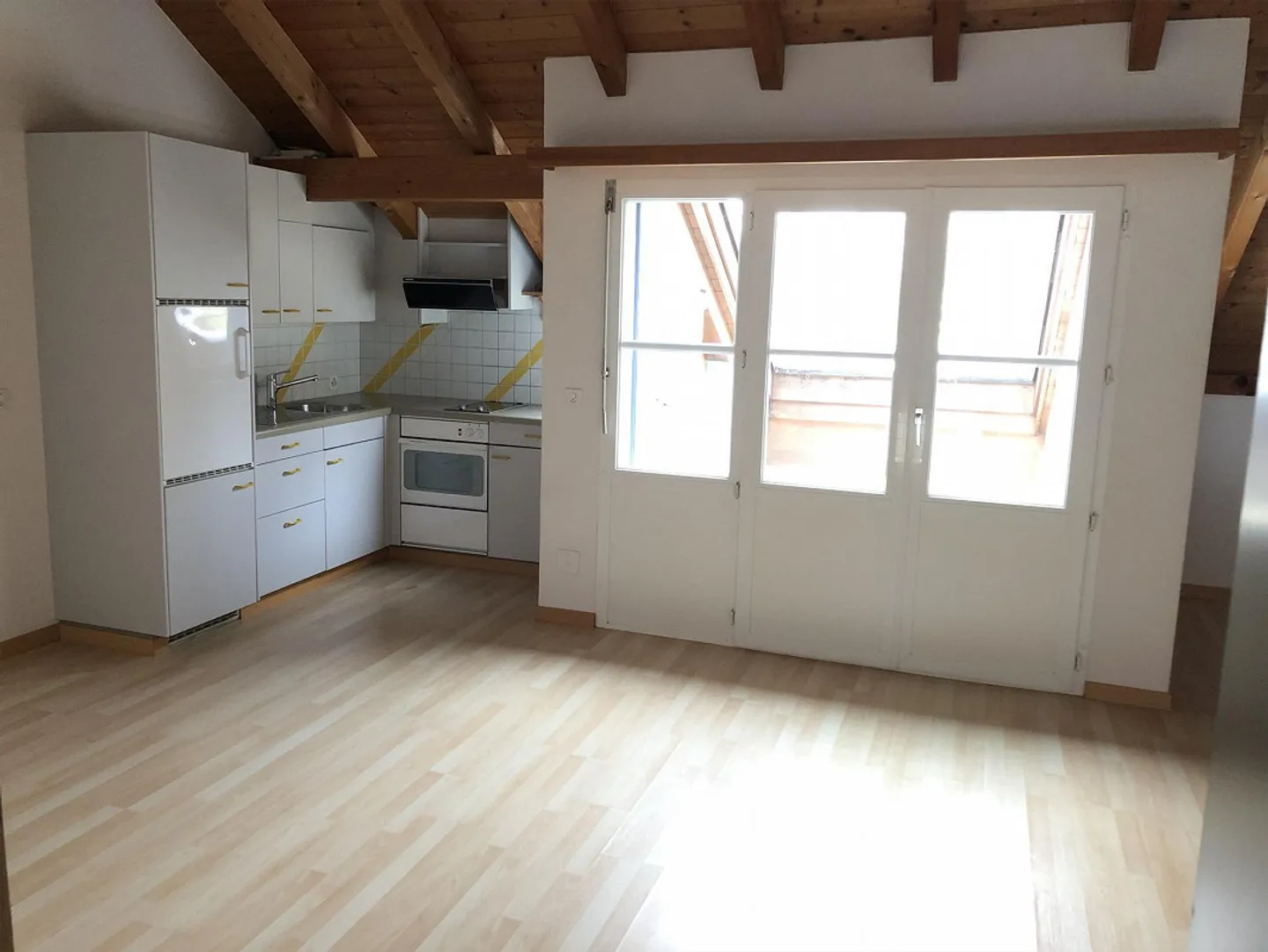 Appartement 1.5 pièces à l'est de Saint-Gall - Photo 2 sur 7