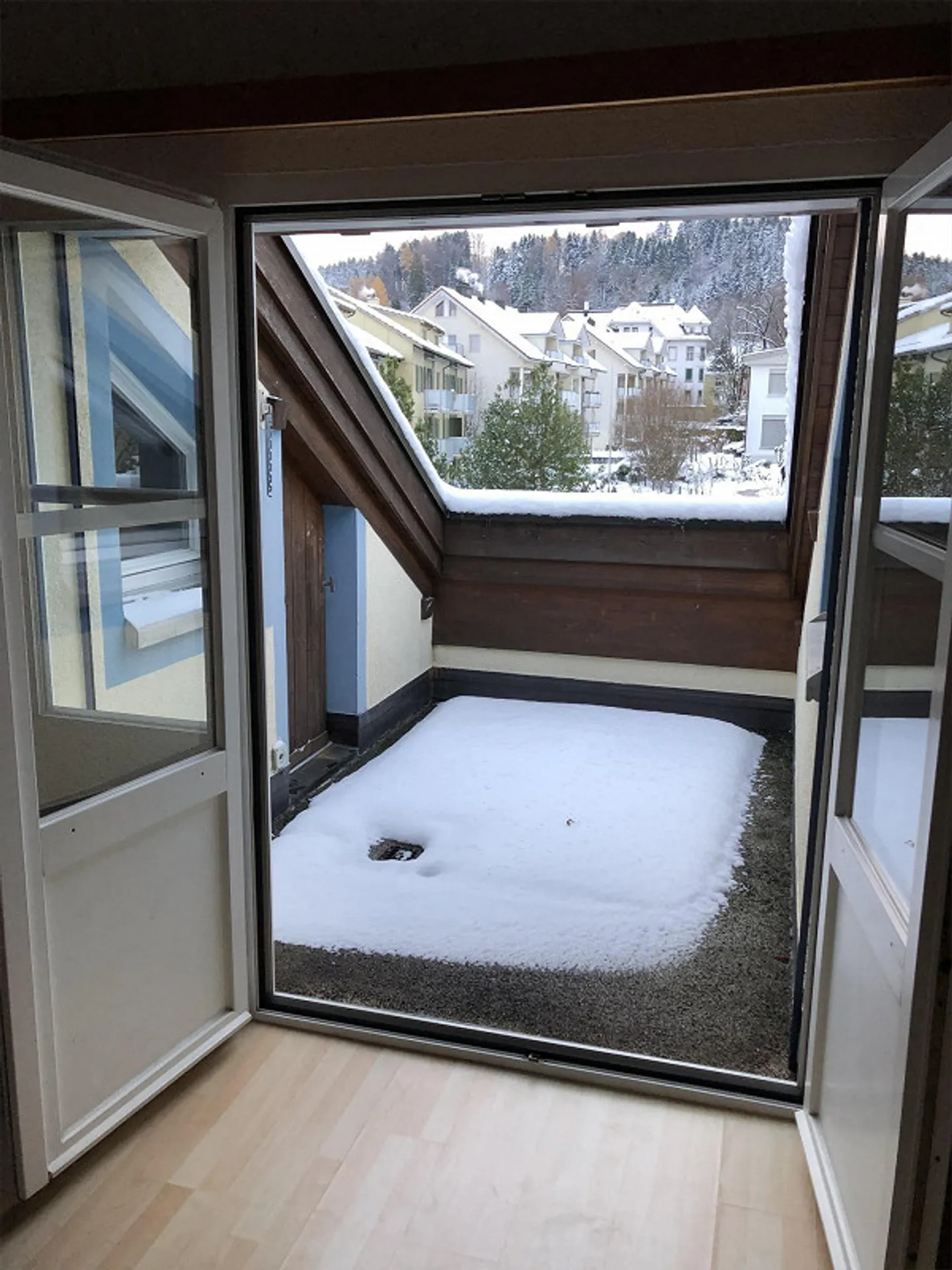 Appartement 1.5 pièces à l'est de Saint-Gall - Photo 6 sur 7