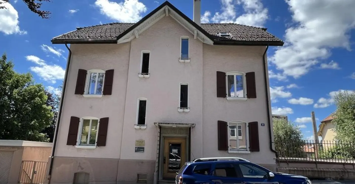 Appartement 4 pièces rénové - Photo 9 sur 9