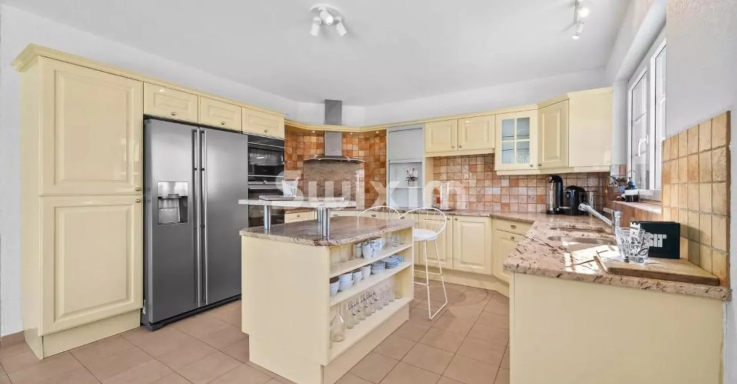 Villa familiare di 200 m² a meno di 12 minuti da Vevey - Foto 2 di 8