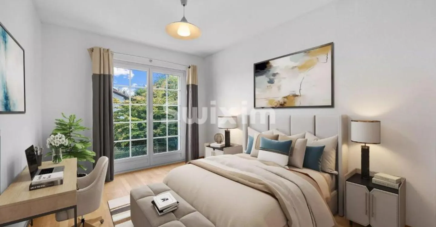 Villa familiare di 200 m² a meno di 12 minuti da Vevey - Foto 3 di 8