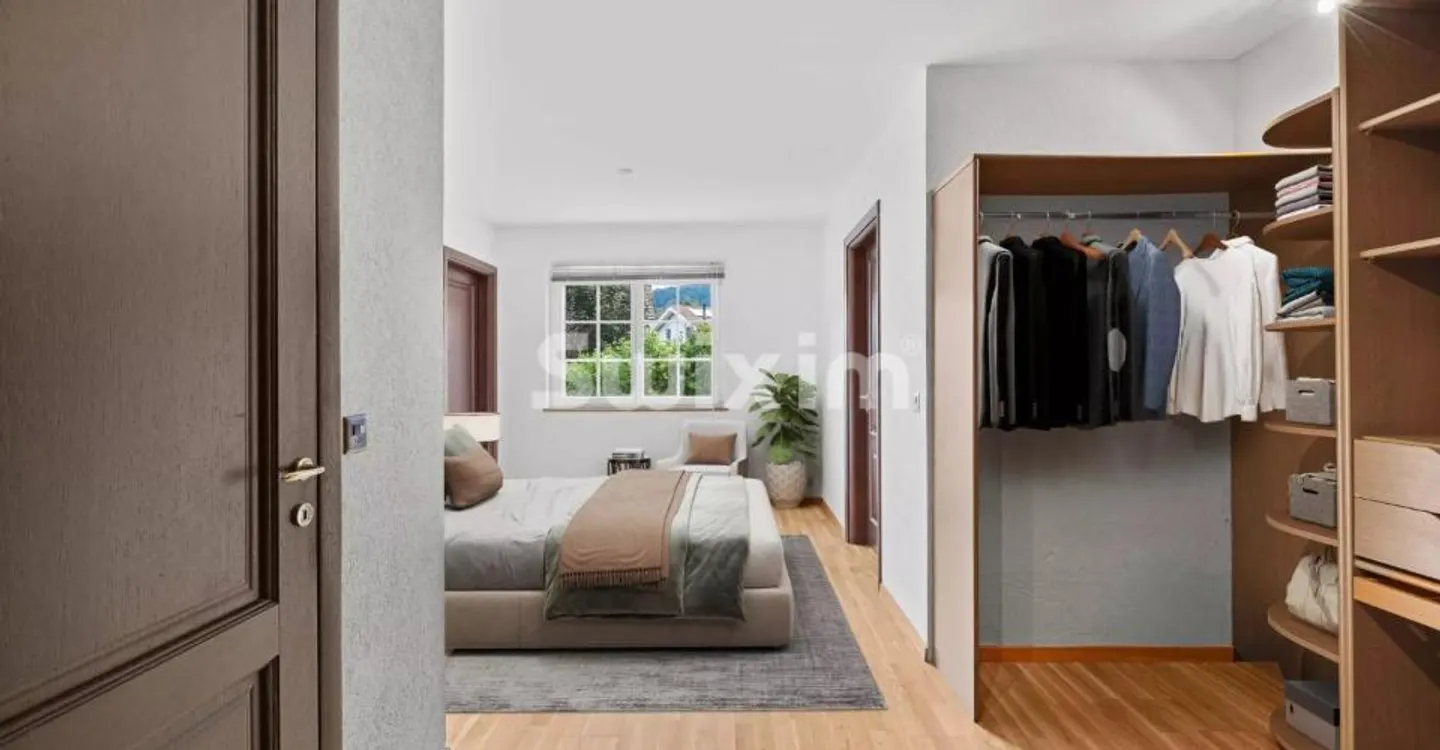 Villa familiare di 200 m² a meno di 12 minuti da Vevey - Foto 6 di 8