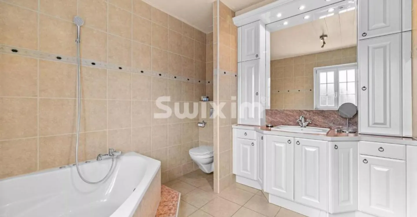 Villa familiare di 200 m² a meno di 12 minuti da Vevey - Foto 7 di 8