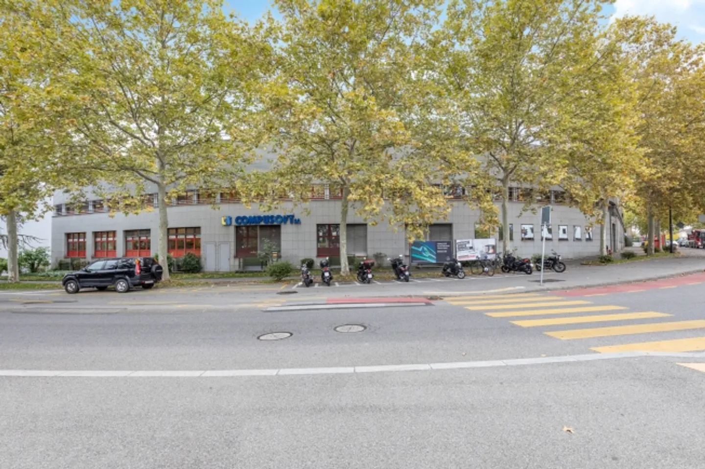 Espace de stockage à louer - Photo 1 sur 1