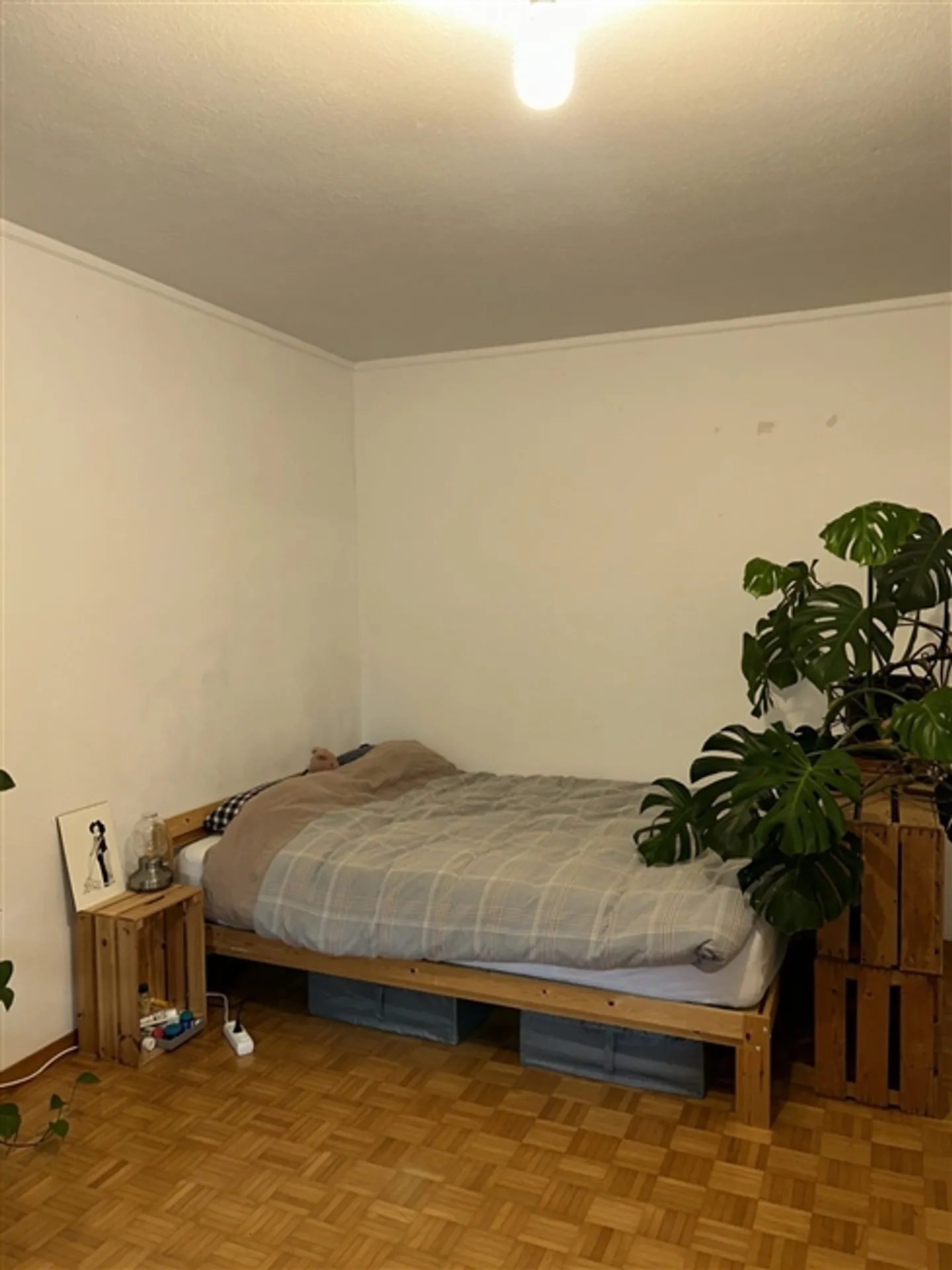 1½ ROOM APARTMENT IN ZURICH - DISTRICT 11 AFFOLTERN, FURNISHED, TEMPORARY - Photo 4 of 6