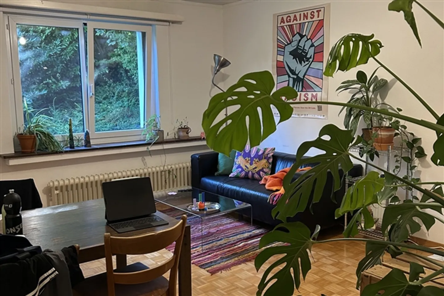1½ ROOM APARTMENT IN ZURICH - DISTRICT 11 AFFOLTERN, FURNISHED, TEMPORARY - Photo 1 of 6