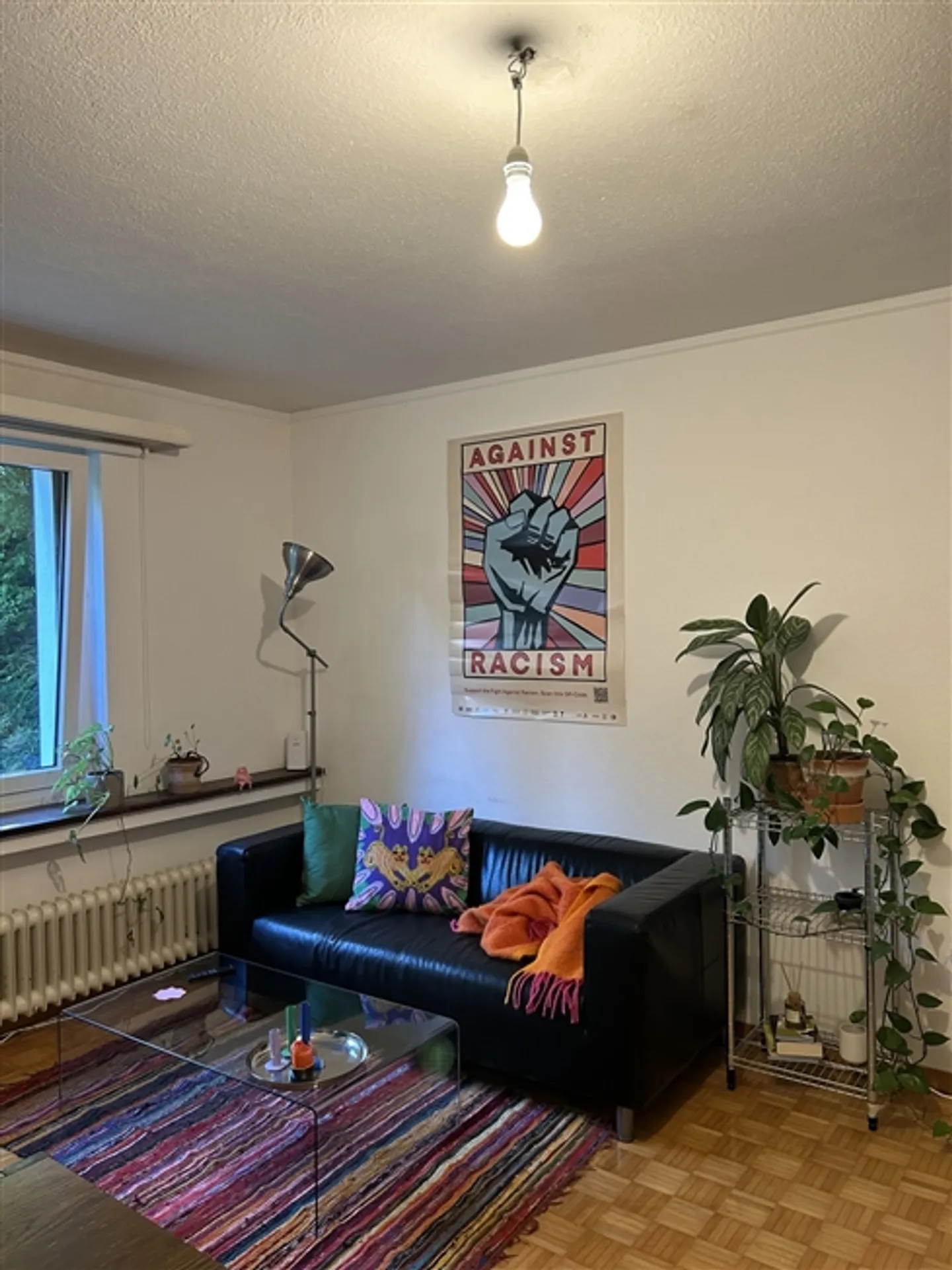 1½ ROOM APARTMENT IN ZURICH - DISTRICT 11 AFFOLTERN, FURNISHED, TEMPORARY - Photo 2 of 6