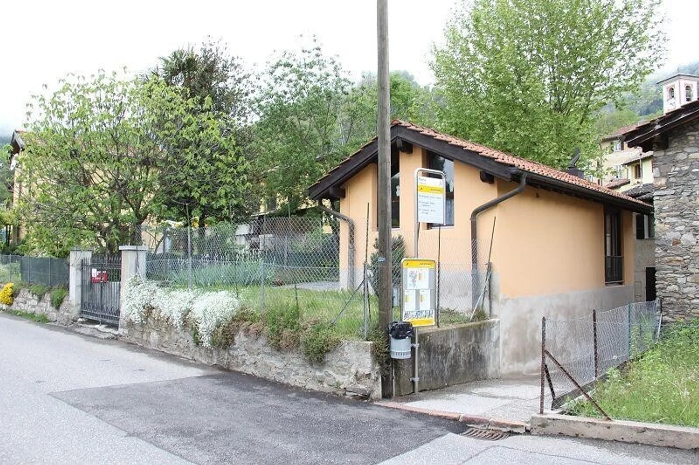 Charmanter Bungalow in Miglieglia - Foto 9 von 12