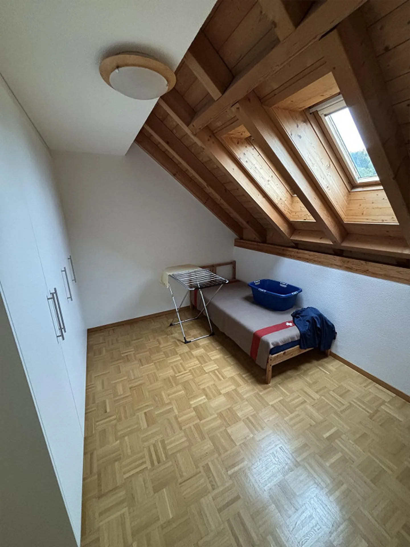 Charmante Maisonette in Schüpfen - Foto 8 von 17