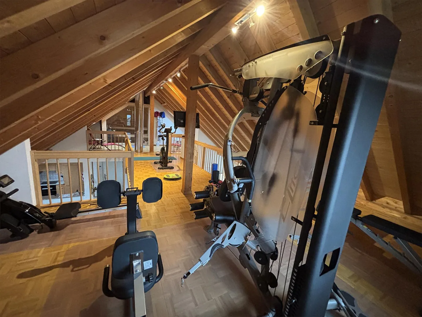 Charmante Maisonette in Schüpfen - Foto 12 von 17