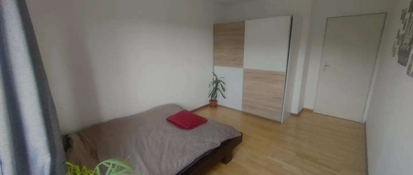 Chambre partagée temporaire à Breitenrein Bern - Photo 1 sur 9