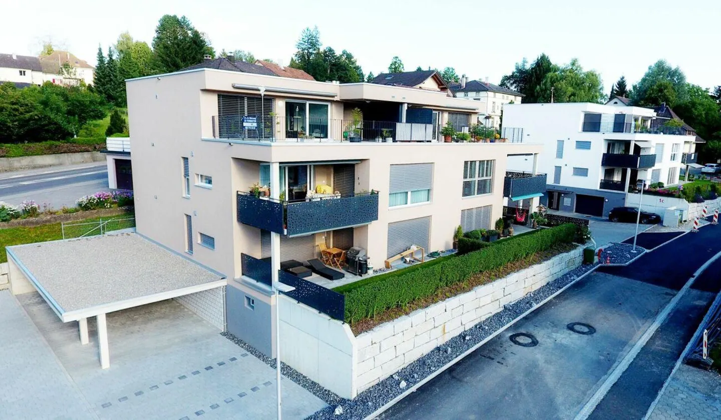 Appartamento Attico Moderno in Affitto - Foto 5 di 7