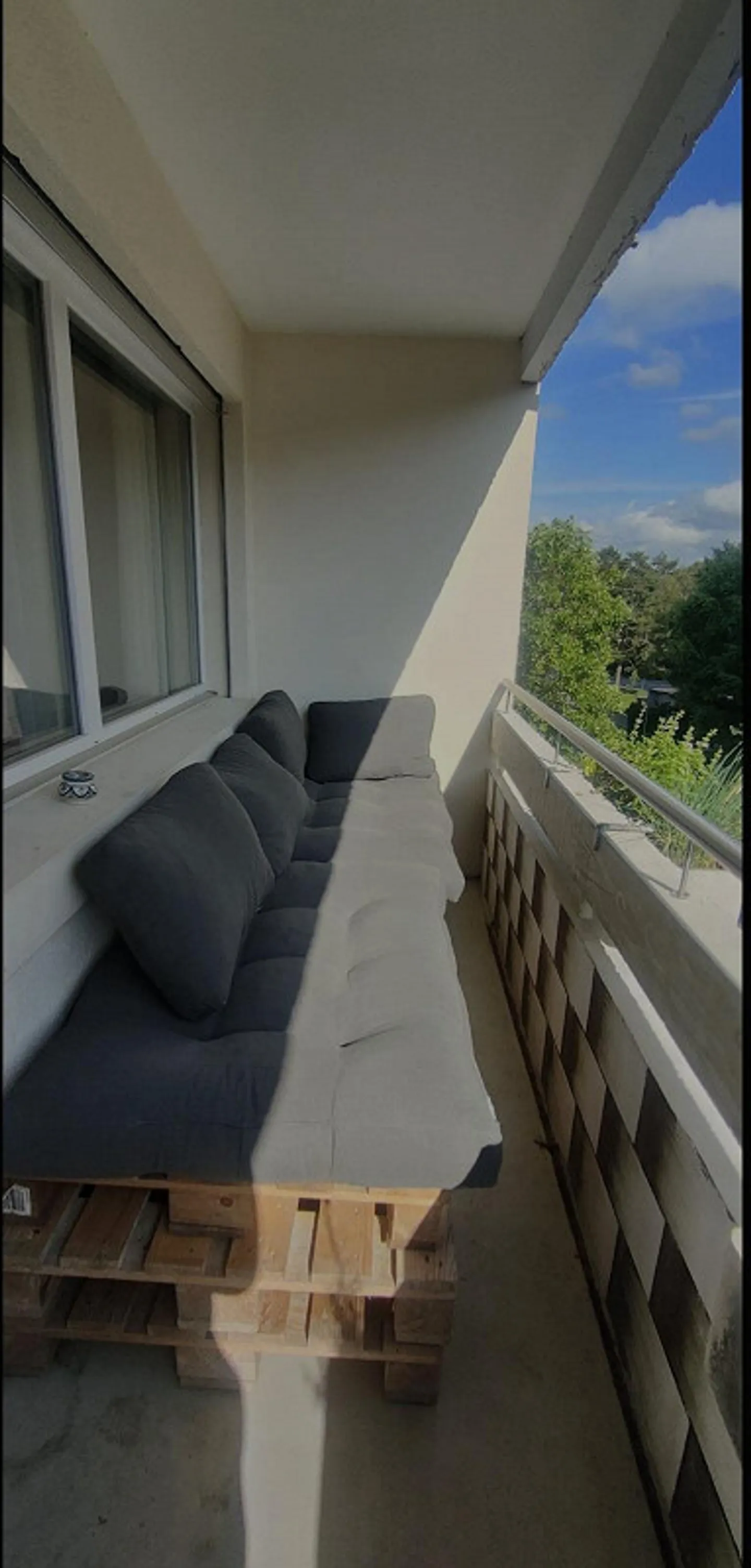 Chambre partagée temporaire à Breitenrein Bern - Photo 7 sur 9