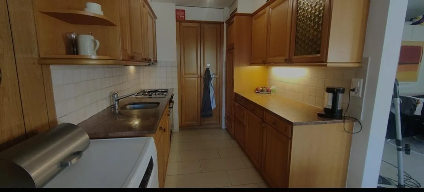 Chambre partagée temporaire à Breitenrein Bern - Photo 4 sur 9