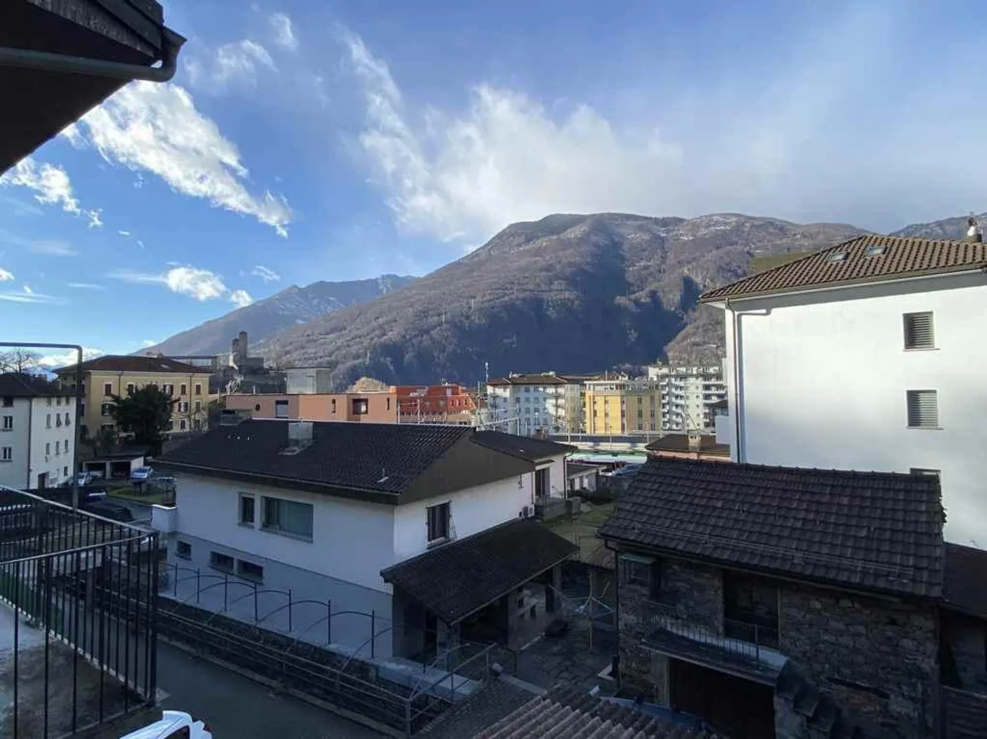 Charmantes Duplex mit Bergblick - Foto 9 von 13