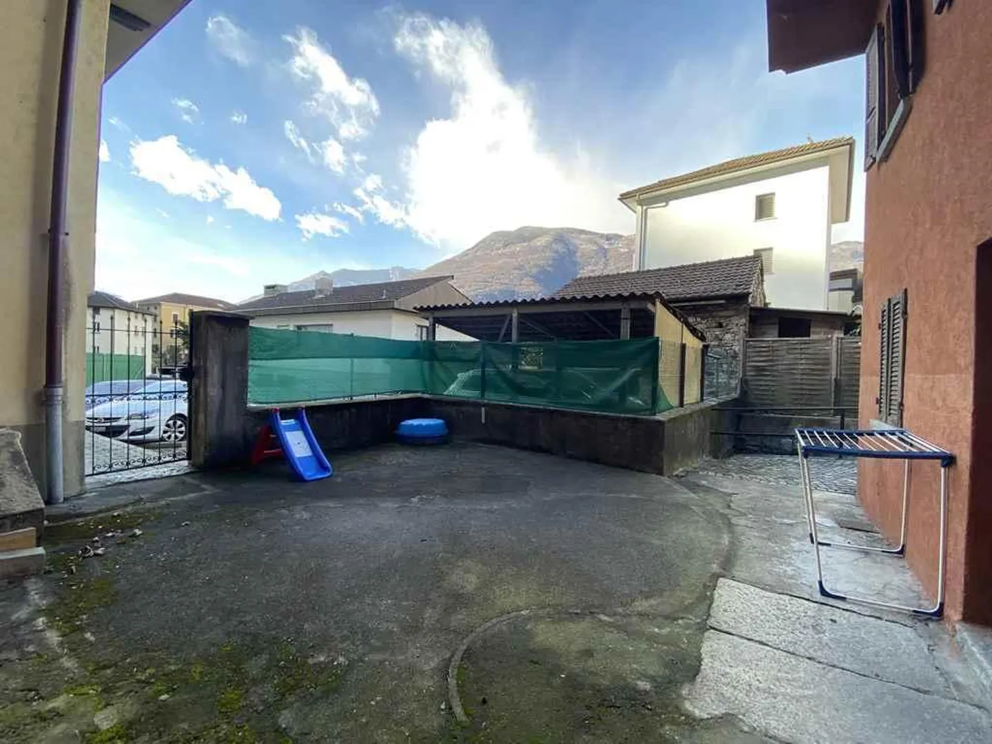 Charmantes Duplex mit Bergblick - Foto 10 von 13