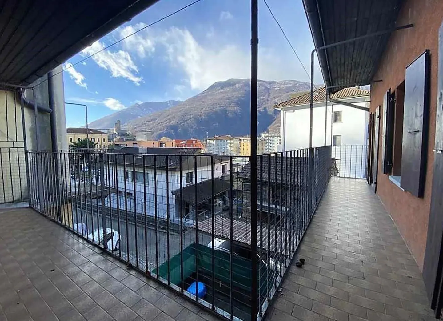 Charmantes Duplex mit Bergblick - Foto 5 von 13