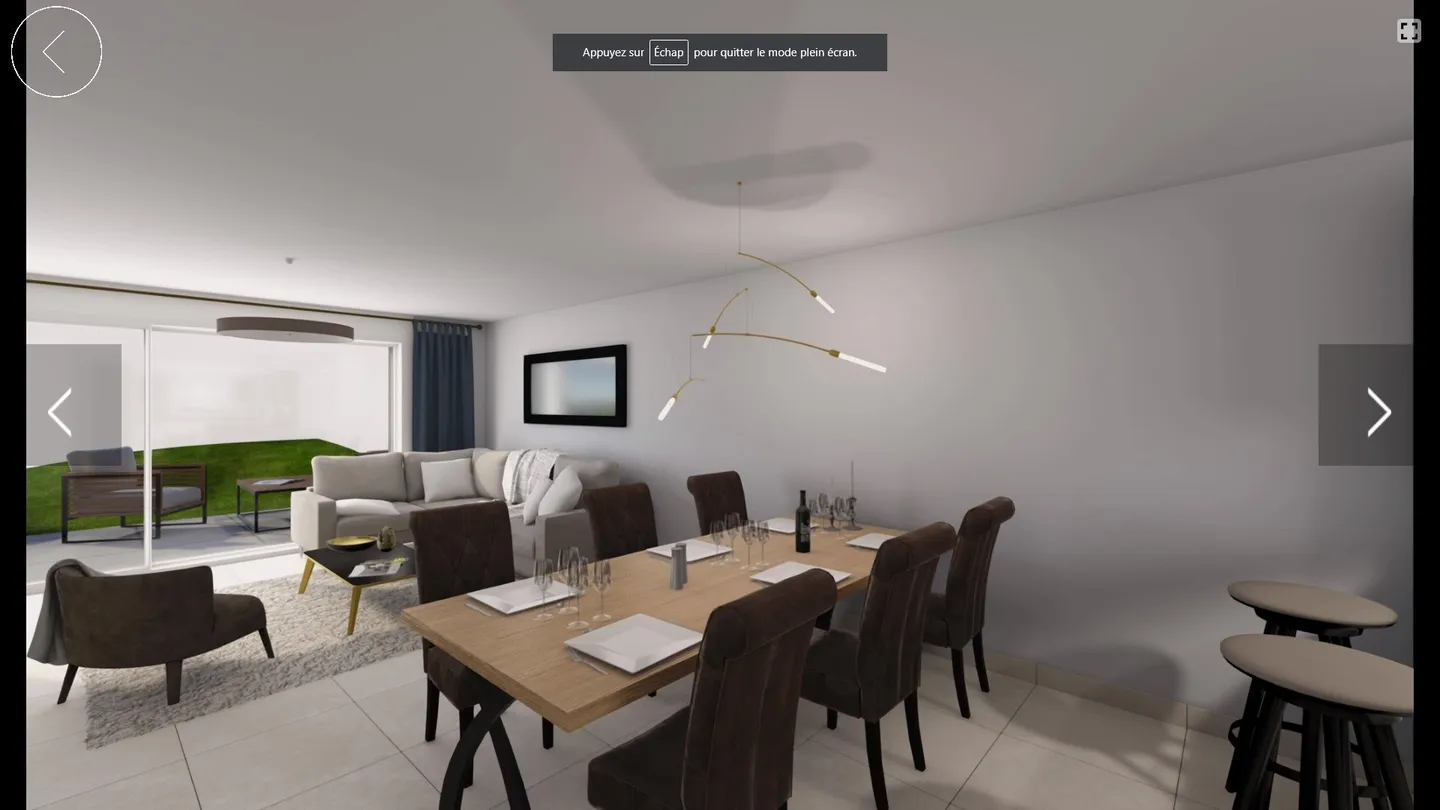 Villa Charmante en Nature - Photo 6 sur 6