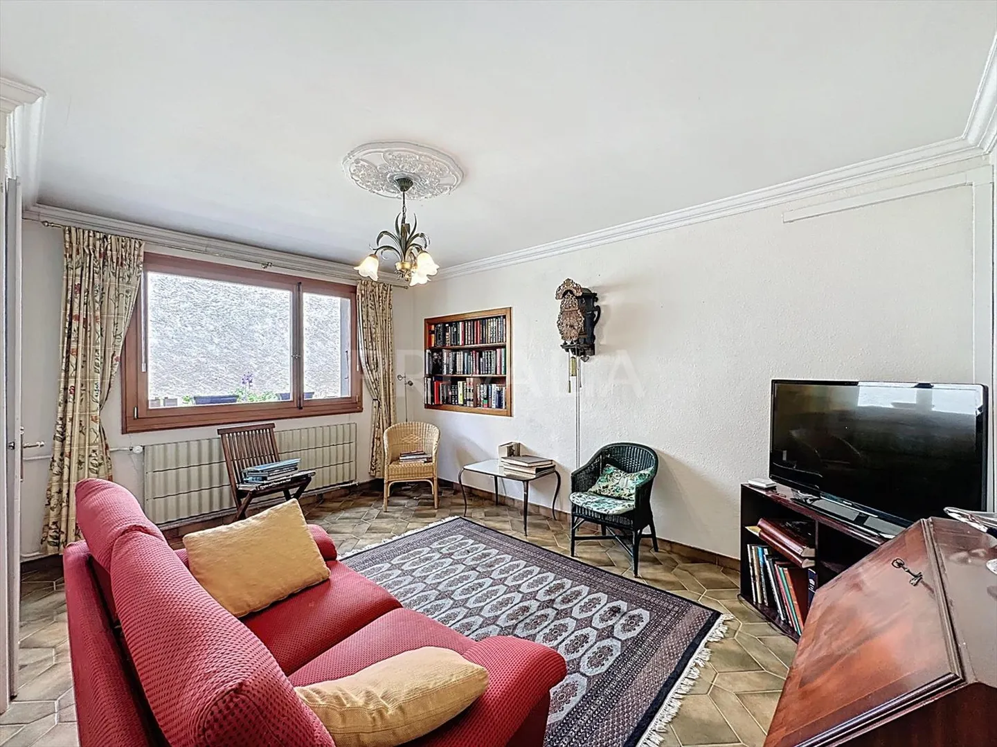 Charming furnished village house in the heart of the Geneva countryside - Photo 3 of 10