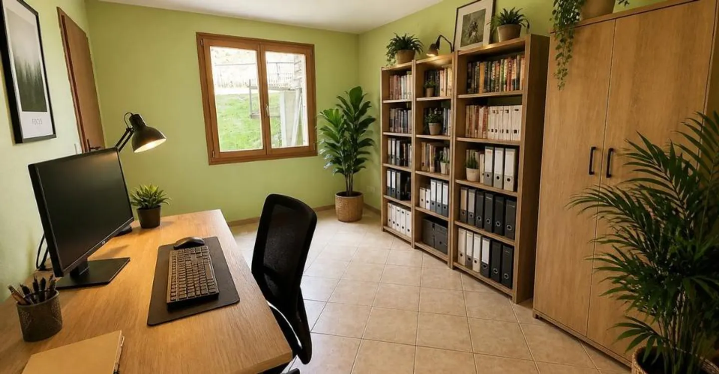 Finally a house where your whole family finds its place, 7 min from Bercher, the LEB and schools - Photo 7 of 12