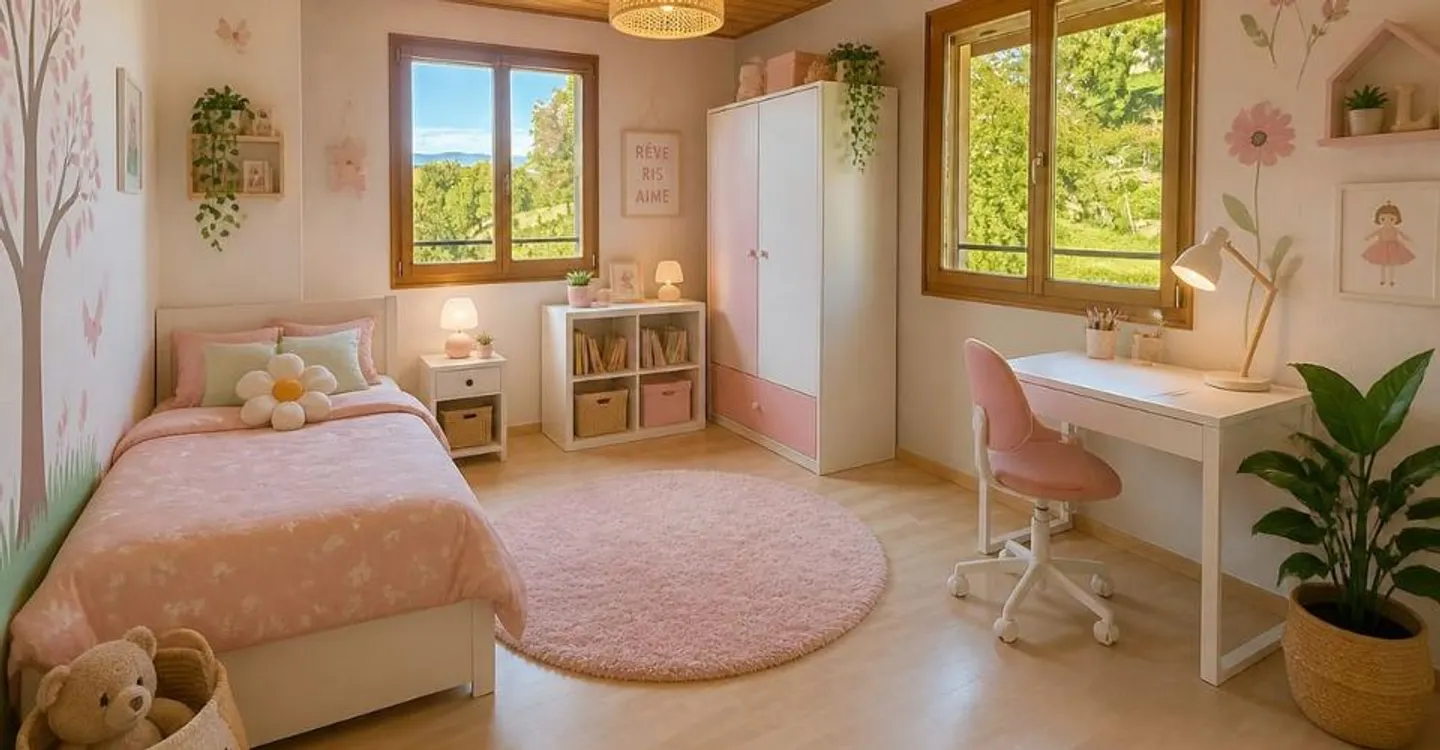 Finally a house where your whole family finds its place, 7 min from Bercher, the LEB and schools - Photo 9 of 12