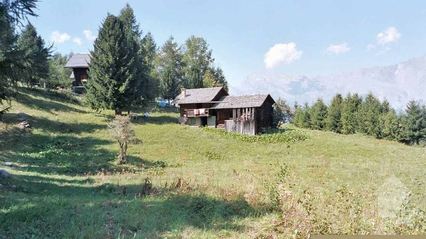 Charmantes Chalet mit Panoramablick - Foto 1 von 6
