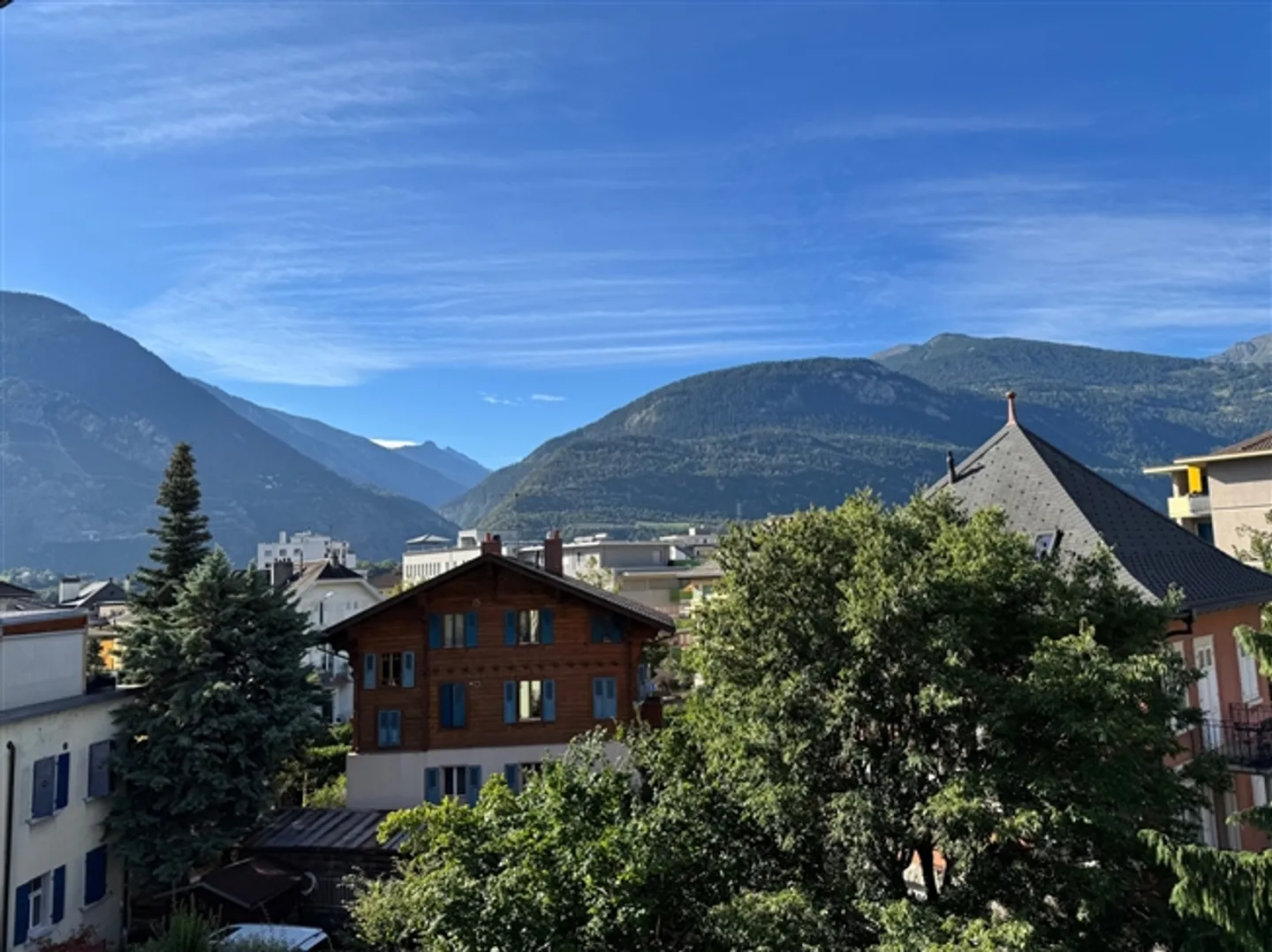 House with 3 apartments / Sierre / As an investment / EXCLUSIVITY - Photo 10 of 10