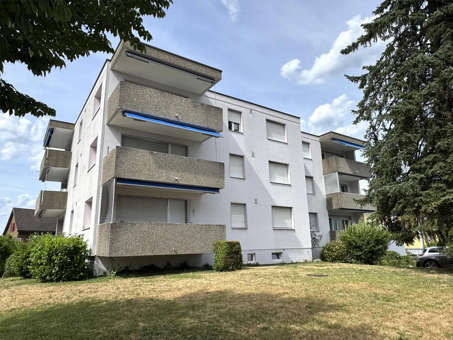 Charmante Wohnung mit Balkon - Foto 1 von 7