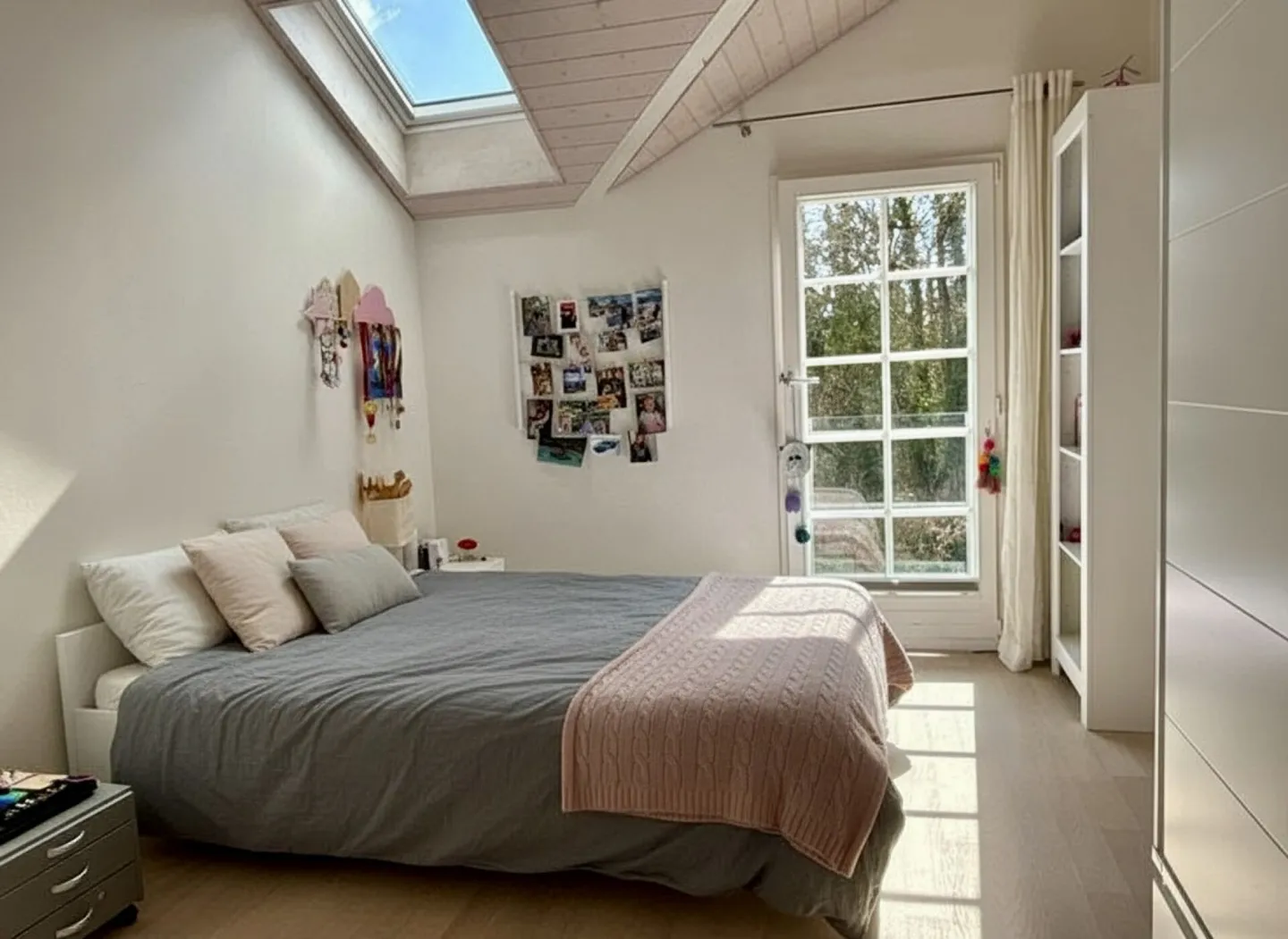 A Gingins, charming property on the edge of the forest, intimacy and elegance 10 minutes from Nyon - Photo 13 of 18