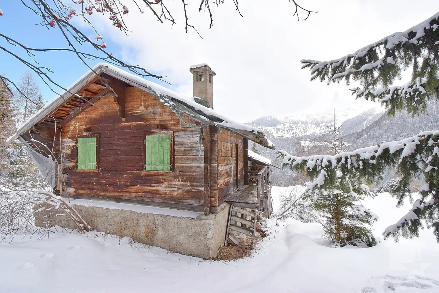 Charmantes Chalet mit Panoramablick - Foto 6 von 6
