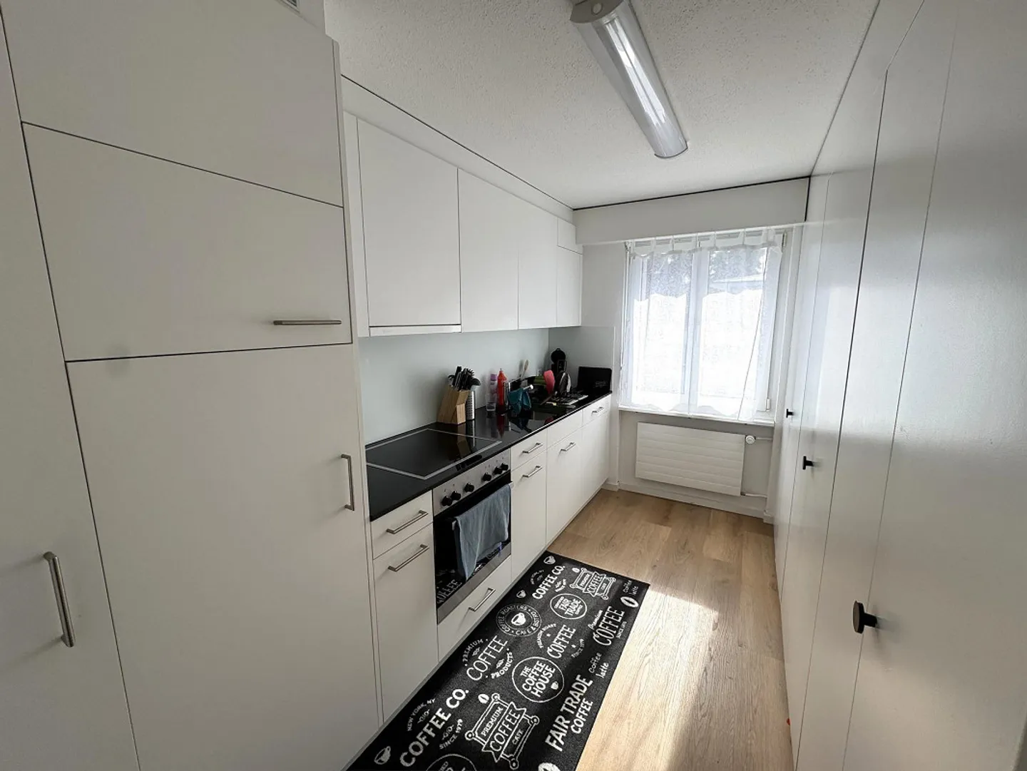 Charmante Wohnung mit Balkon - Foto 3 von 7