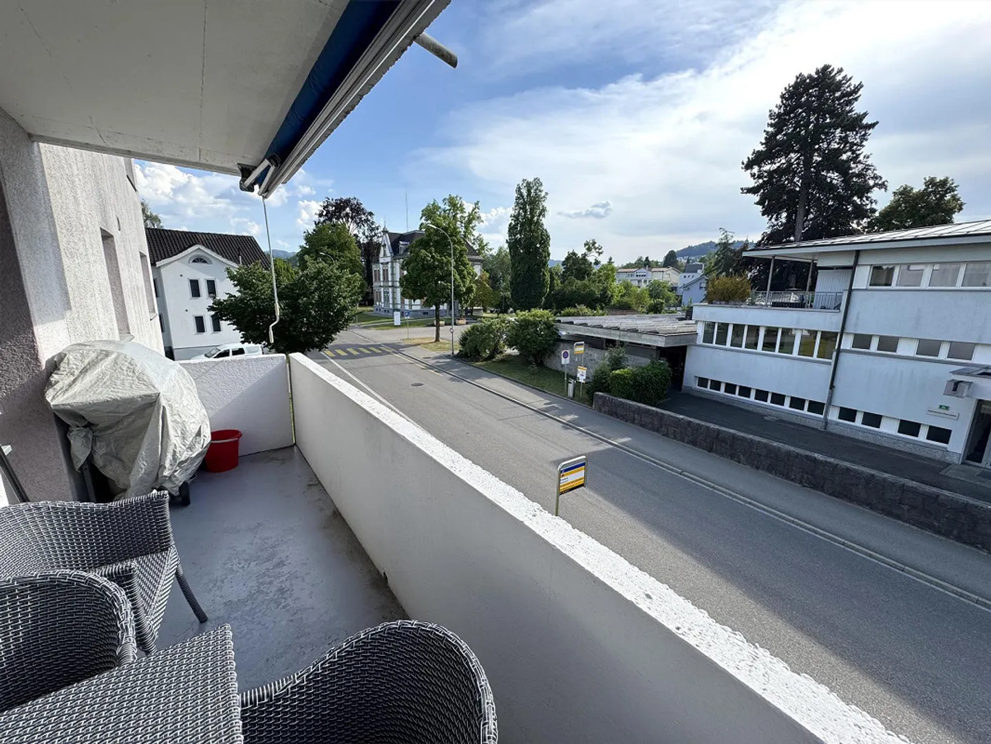 Charmante Wohnung mit Balkon - Foto 4 von 7